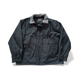 Rainforest Thermolite Gore-Tex Full Zip Jacket Men Size XL EUC